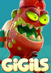 Plakat gry Gigils
