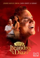 plakat filmu Leandro Díaz