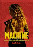 plakat serialu Machine
