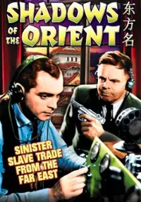 Plakat filmu Shadows of the Orient