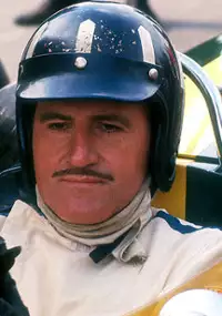 Plakat filmu Graham Hill: Driven