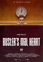 plakat filmu Buster's Mal Heart