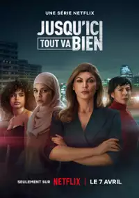 Plakat serialu Rodzinne więzy
