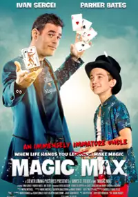 Plakat filmu Magic Max