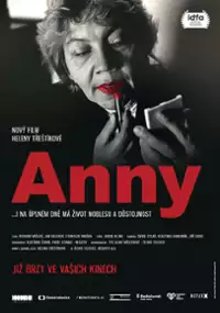 Plakat filmu Anny