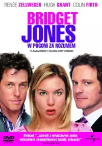 Plakat filmu Bridget Jones: W pogoni za rozumem