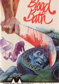 Plakat filmu Blood Bath