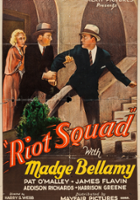 plakat filmu Riot Squad