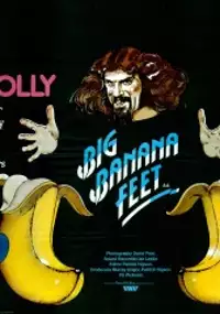Plakat filmu Big Banana Feet