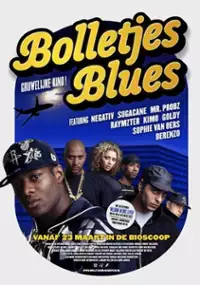 Plakat filmu Bolletjes Blues!