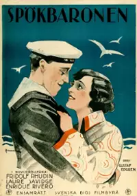 Plakat filmu Sp&ouml;kbaronen