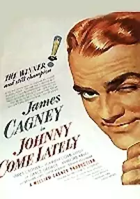 Plakat filmu Johnny włóczęga