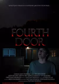Plakat filmu Fourth Door