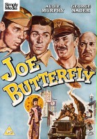 plakat filmu Joe Butterfly