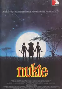 Plakat filmu Nukie