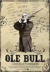 Plakat filmu Ole Bull - Himmelstormeren