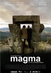 Plakat filmu Magma