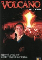 plakat filmu Wulkan