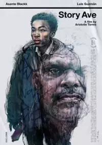 Plakat filmu Story Ave