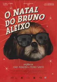 Plakat filmu O Natal do Bruno Aleixo