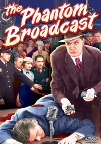 Plakat filmu The Phantom Broadcast