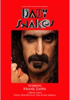 plakat filmu Baby Snakes