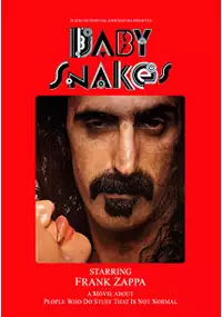 Plakat filmu Baby Snakes