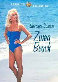 Plakat filmu Plaża Zuma