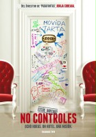 plakat filmu No controles