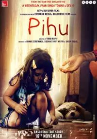 Plakat filmu Pihu