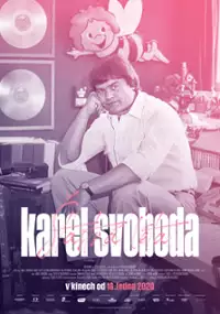 Plakat filmu Karel Svoboda: Šťastná léta