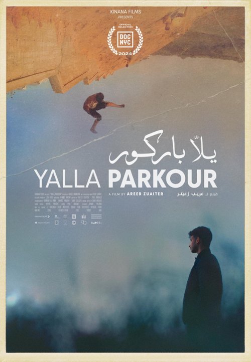 Sztuka beztroski / Yalla Parkour