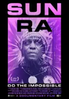 plakat filmu Sun Ra: Wizja staje się dźwiękiem