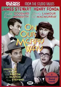 Plakat filmu On Our Merry Way