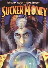 Plakat filmu Sucker Money