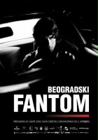 plakat filmu The Belgrade Phantom
