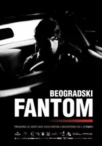 Plakat filmu The Belgrade Phantom