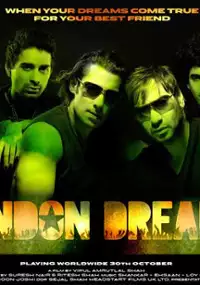 Plakat filmu London Dreams