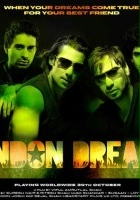 plakat filmu London Dreams
