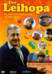 Plakat serialu Der Leihopa