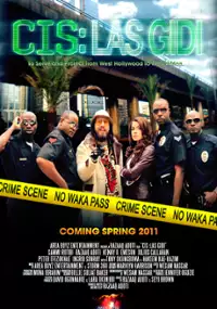 Plakat filmu CIS: Las Gidi