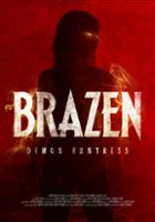 plakat filmu Brazen - Demon Huntress