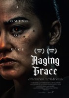plakat filmu Wściekłość Grace