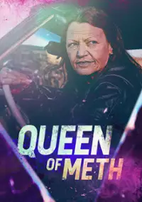 Plakat serialu Królowa metaamfetaminy