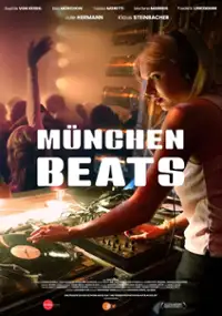 Plakat serialu M&uuml;nchen Beats