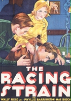 plakat filmu The Racing Strain