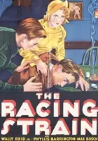 plakat filmu The Racing Strain