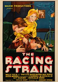 Plakat filmu The Racing Strain