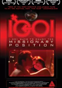 Plakat filmu 1,001 Ways to Enjoy the Missionary Position