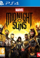 plakat filmu Marvel’s Midnight Suns